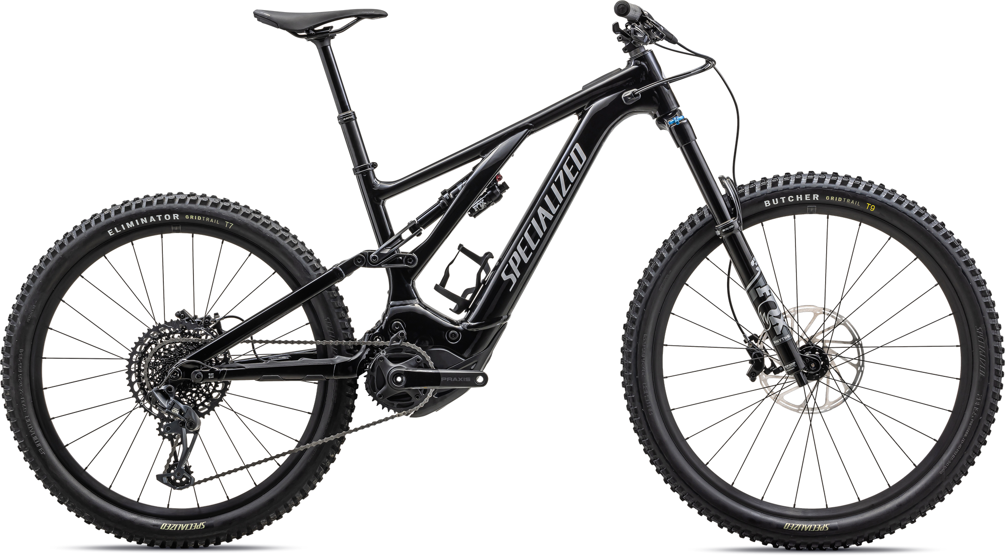 Turbo Levo 3 Comp Alloy