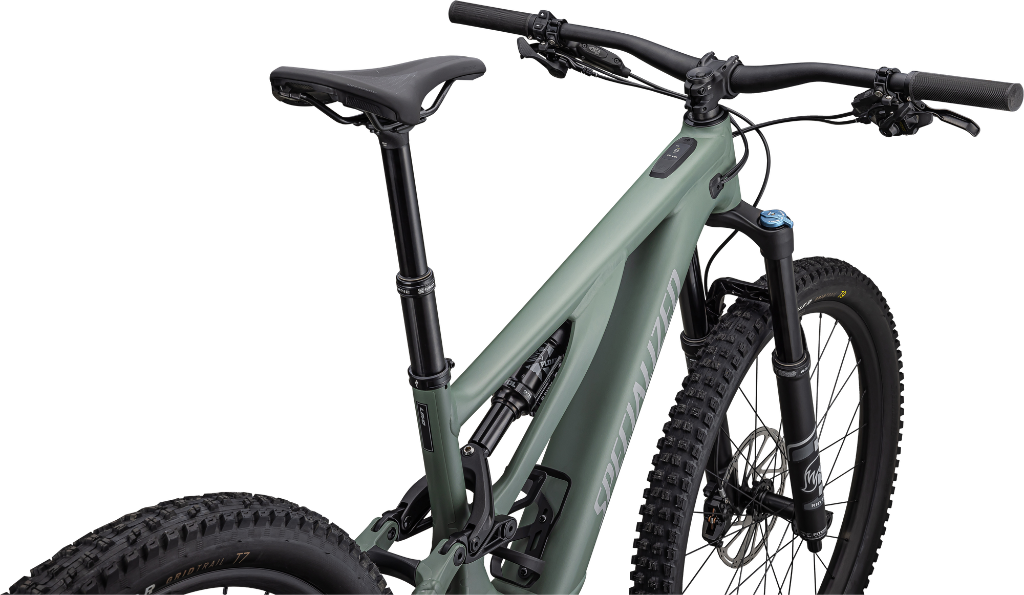 Turbo Levo 3 Comp Alloy