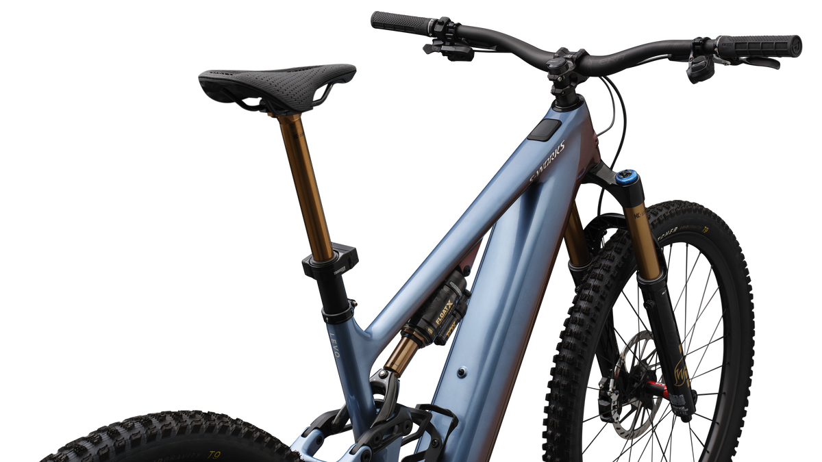 S-Works Turbo Levo 4