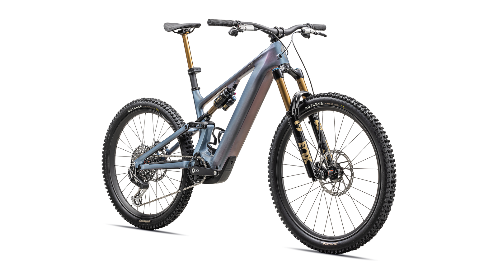 S-Works Turbo Levo 4