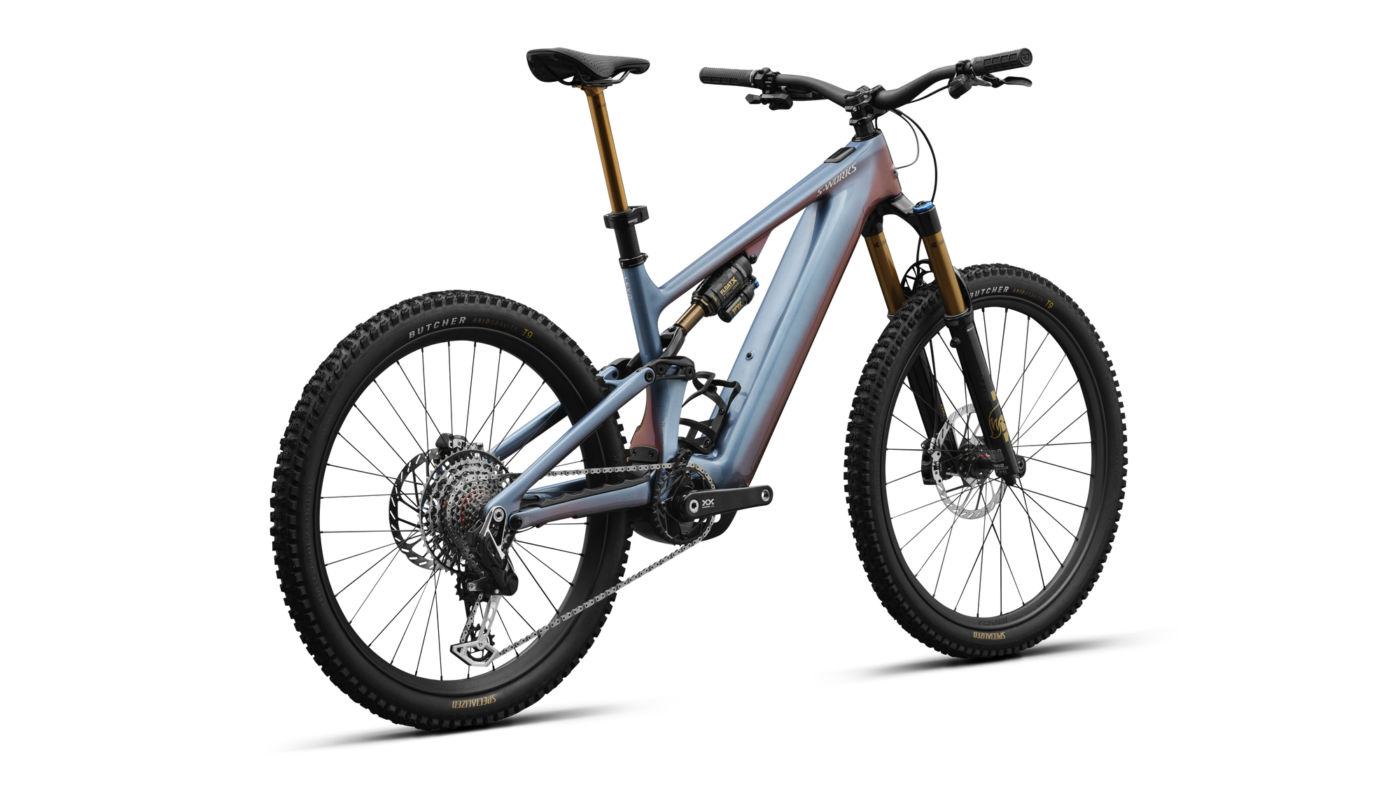 S-Works Turbo Levo 4