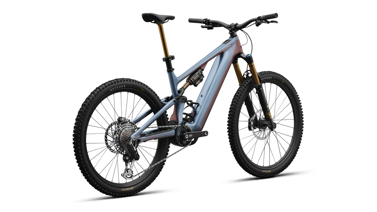 S-Works Turbo Levo 4