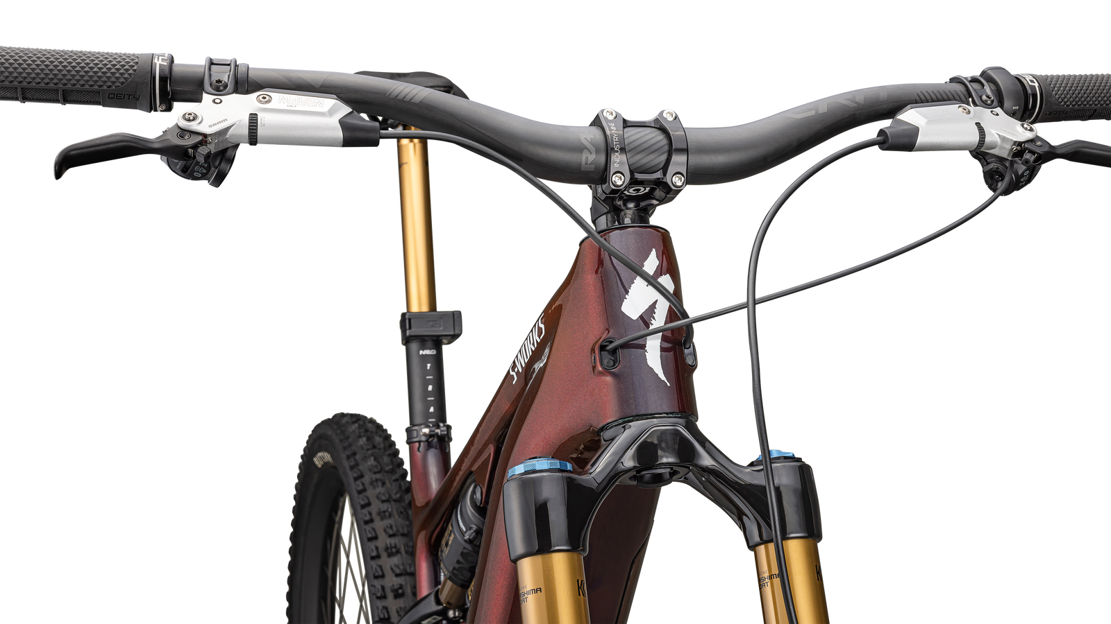 S-Works Turbo Levo 4