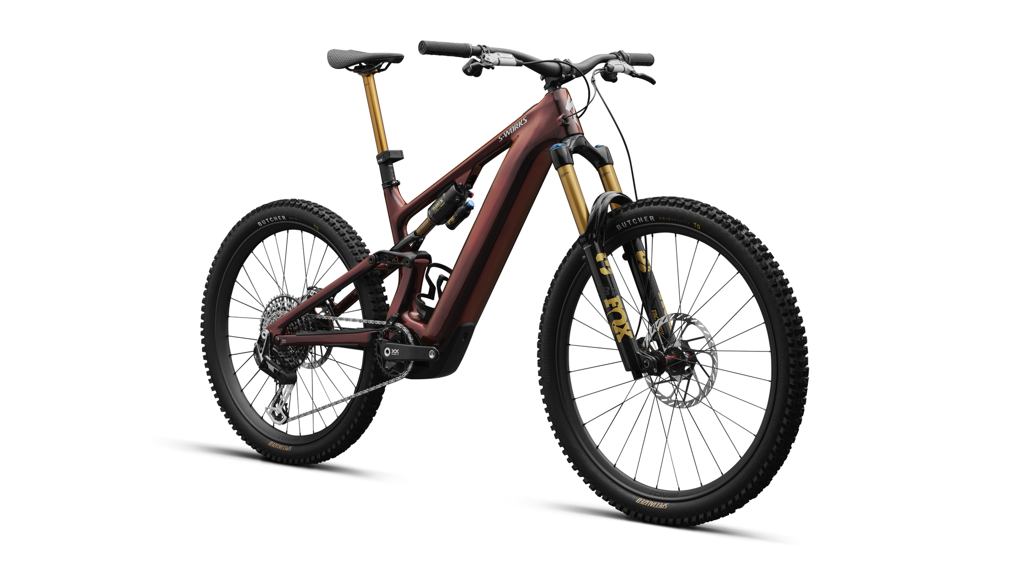 S-Works Turbo Levo 4