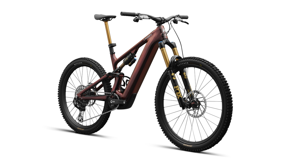 S-Works Turbo Levo 4