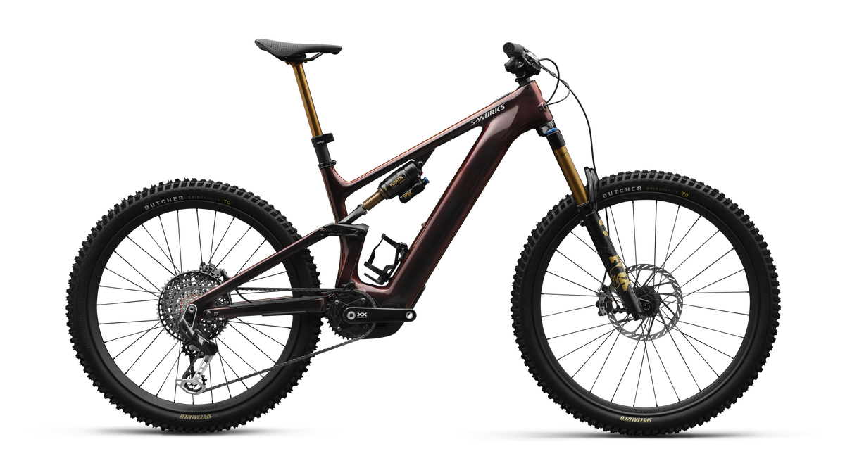 S-Works Turbo Levo 4