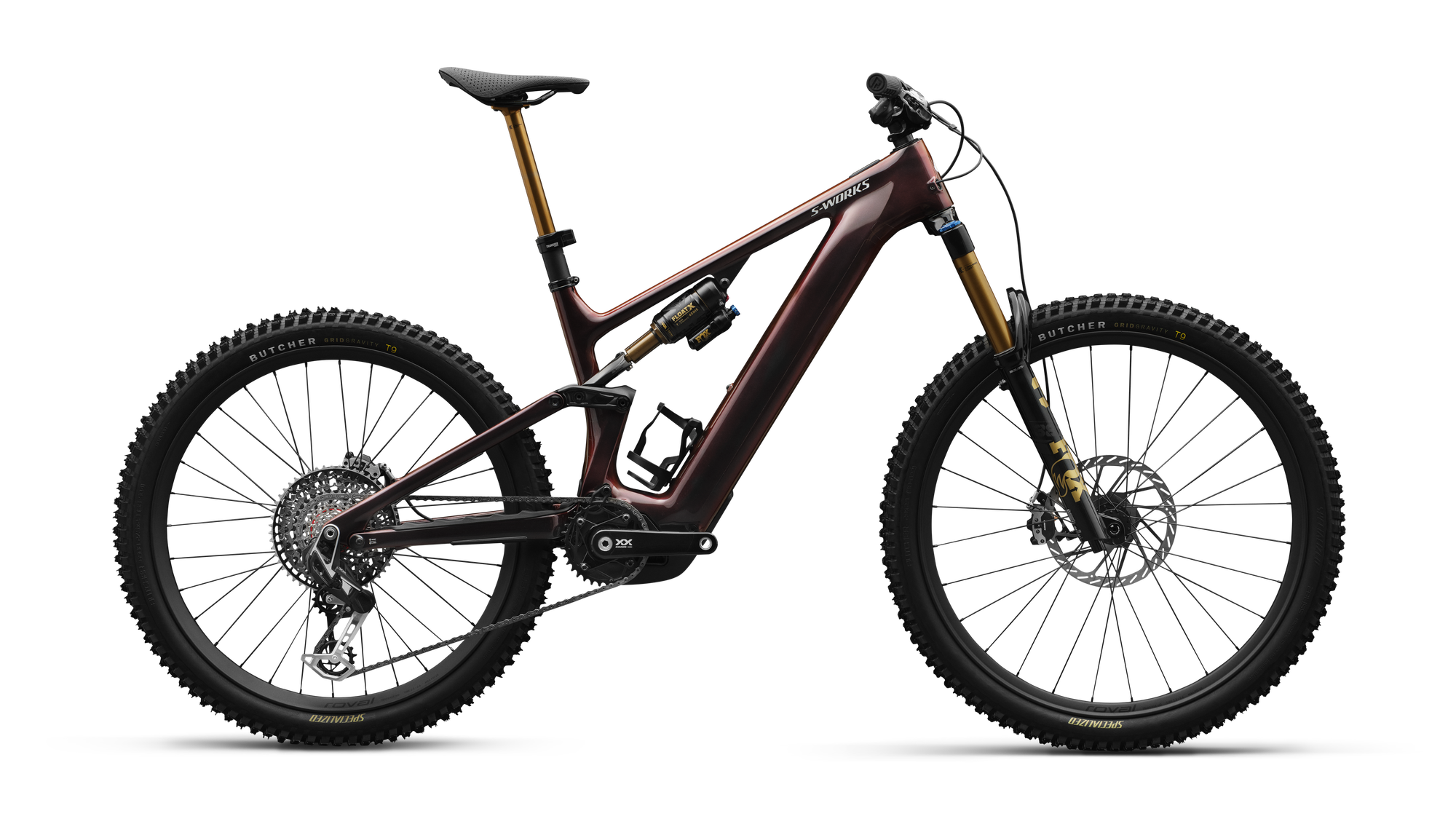 S-Works Turbo Levo 4