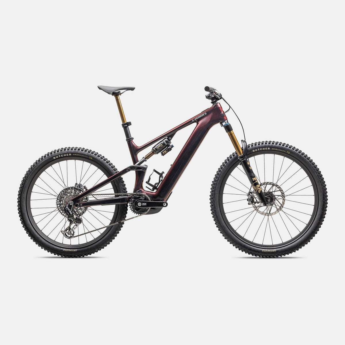 S-Works Turbo Levo 4