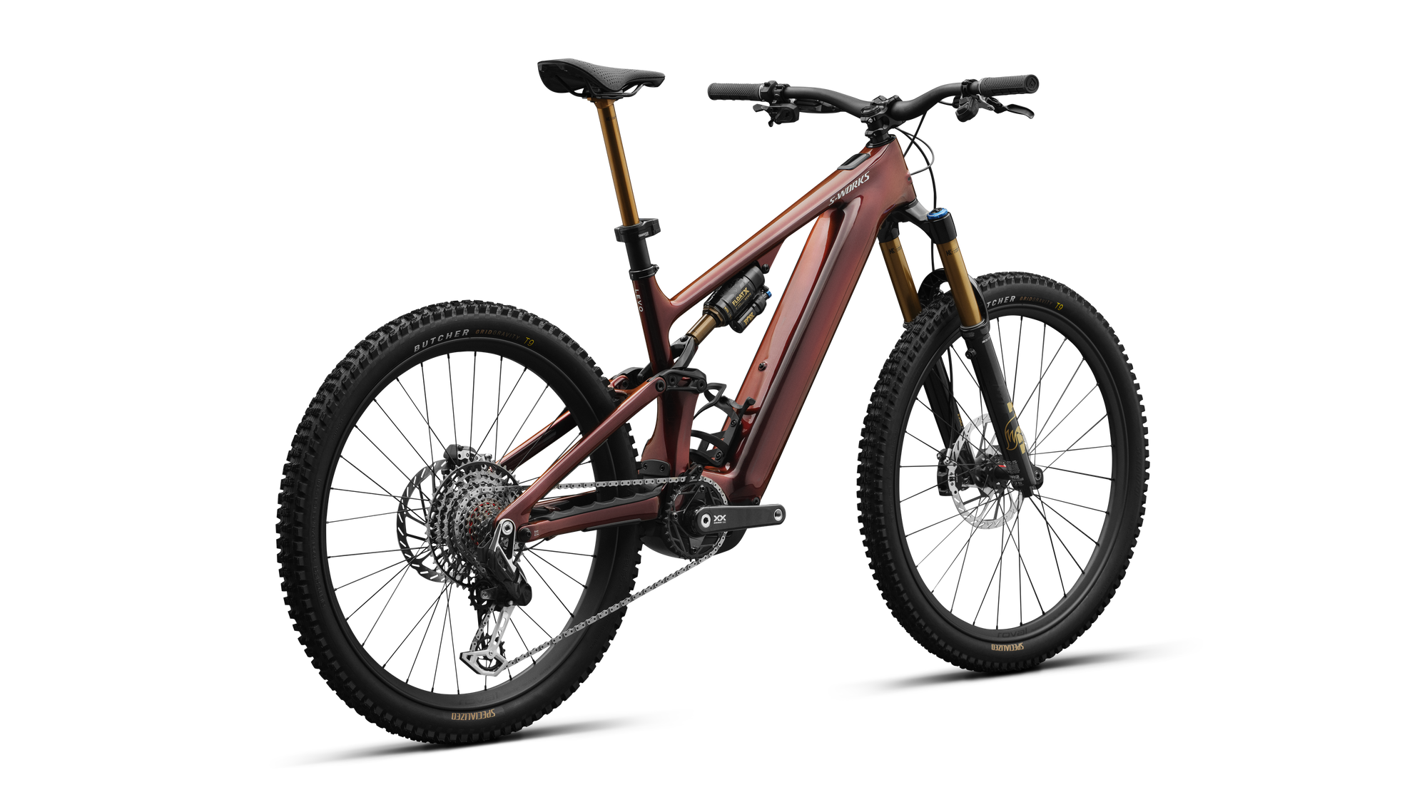 S-Works Turbo Levo 4