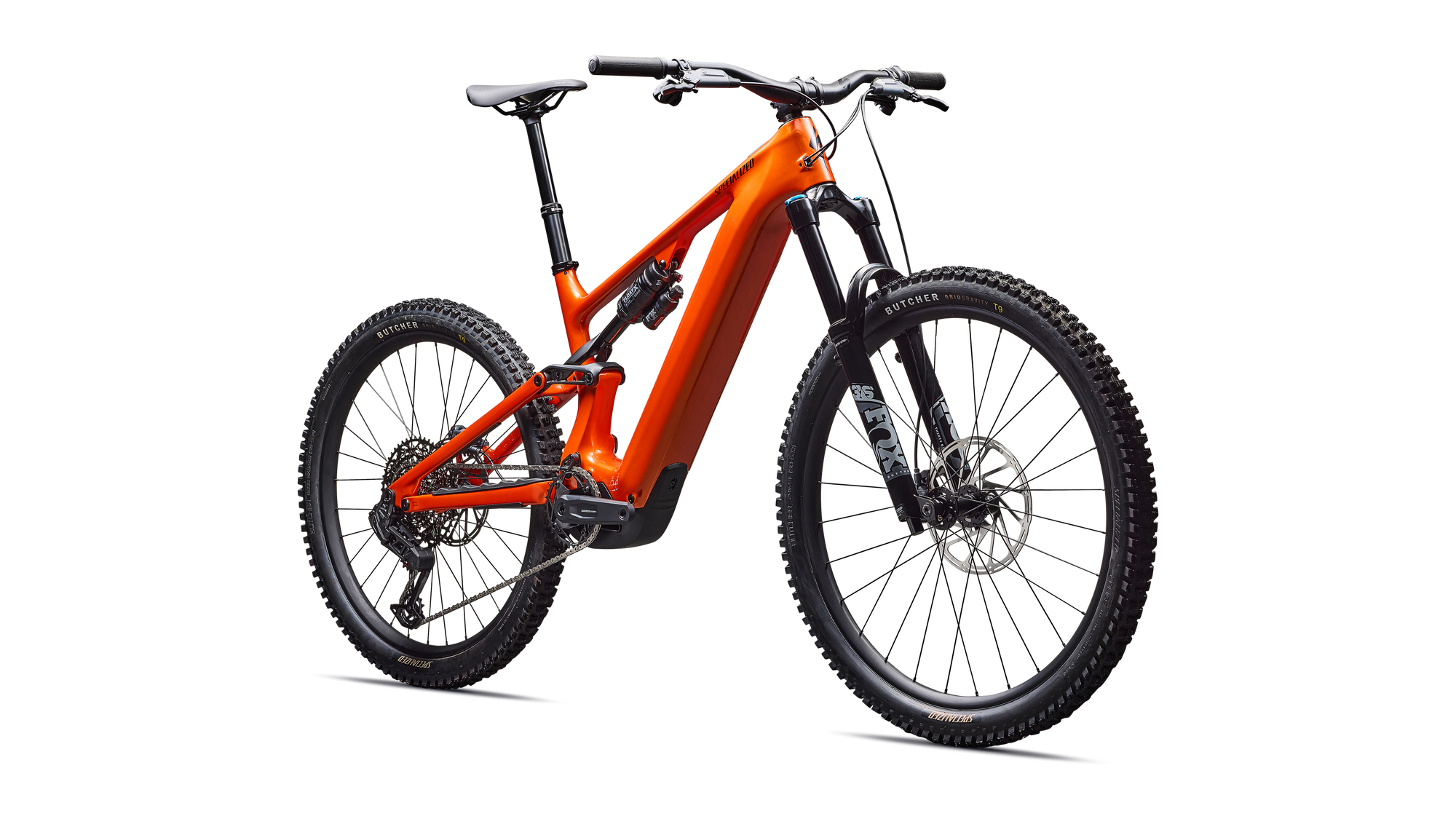 Turbo Levo 4 Comp