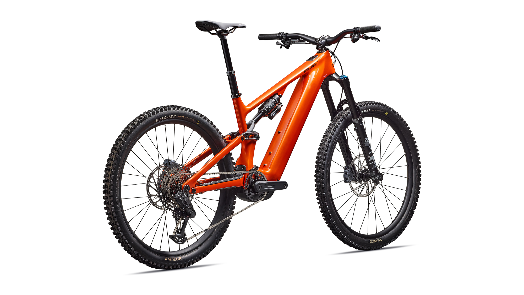 Turbo Levo 4 Comp