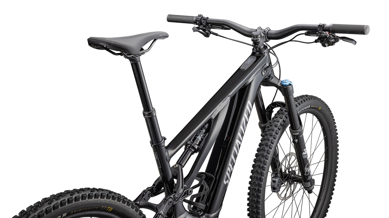 Turbo Levo 3 Comp Alloy