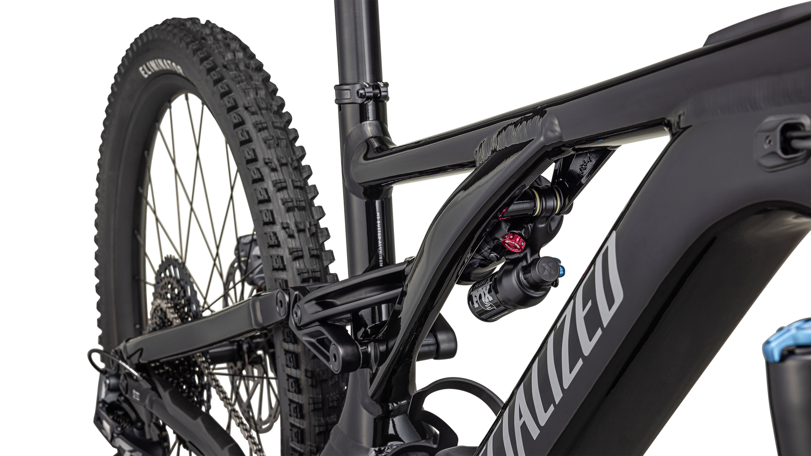 Turbo Levo 3 Comp Alloy