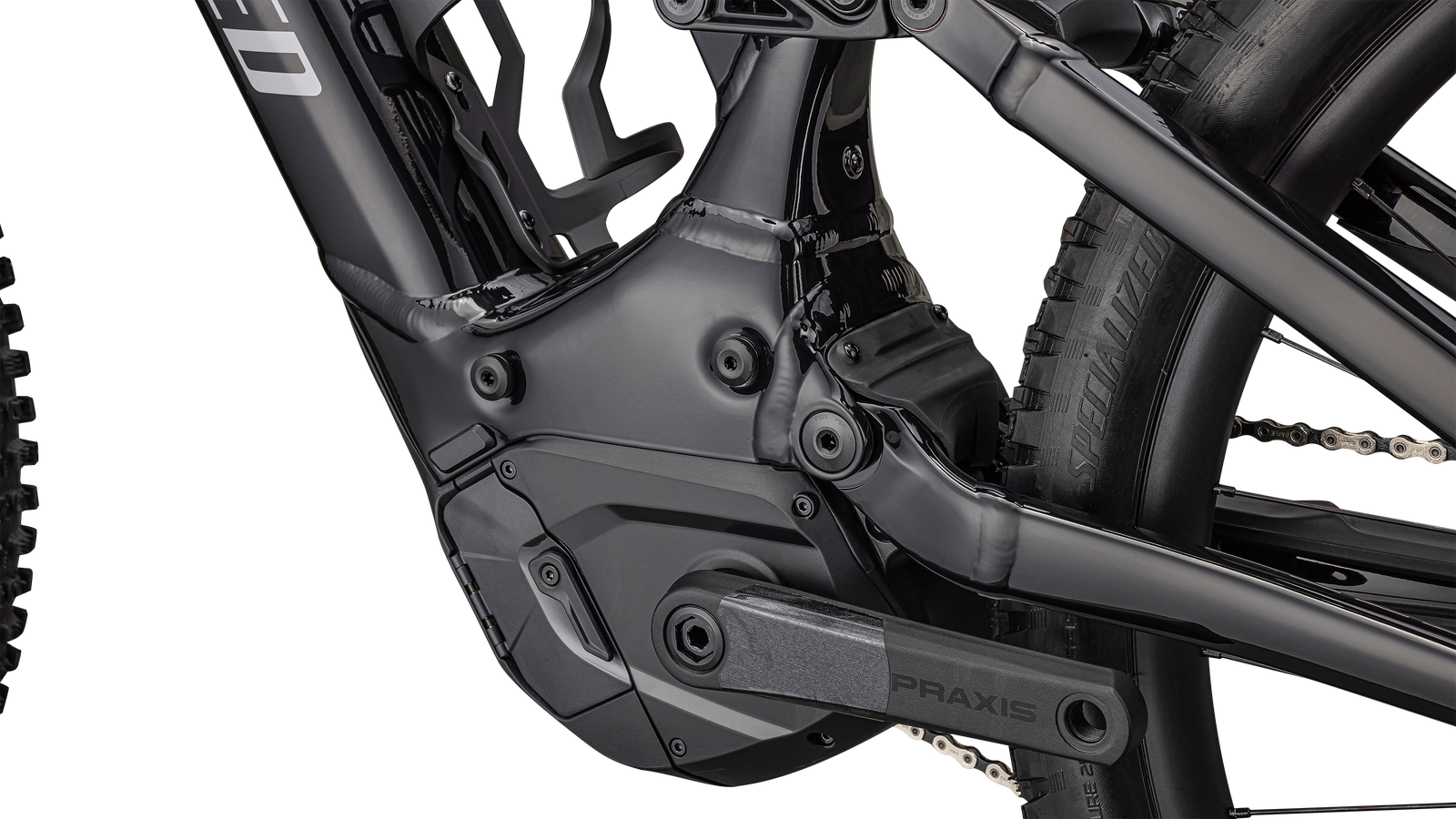 Turbo Levo 3 Comp Alloy