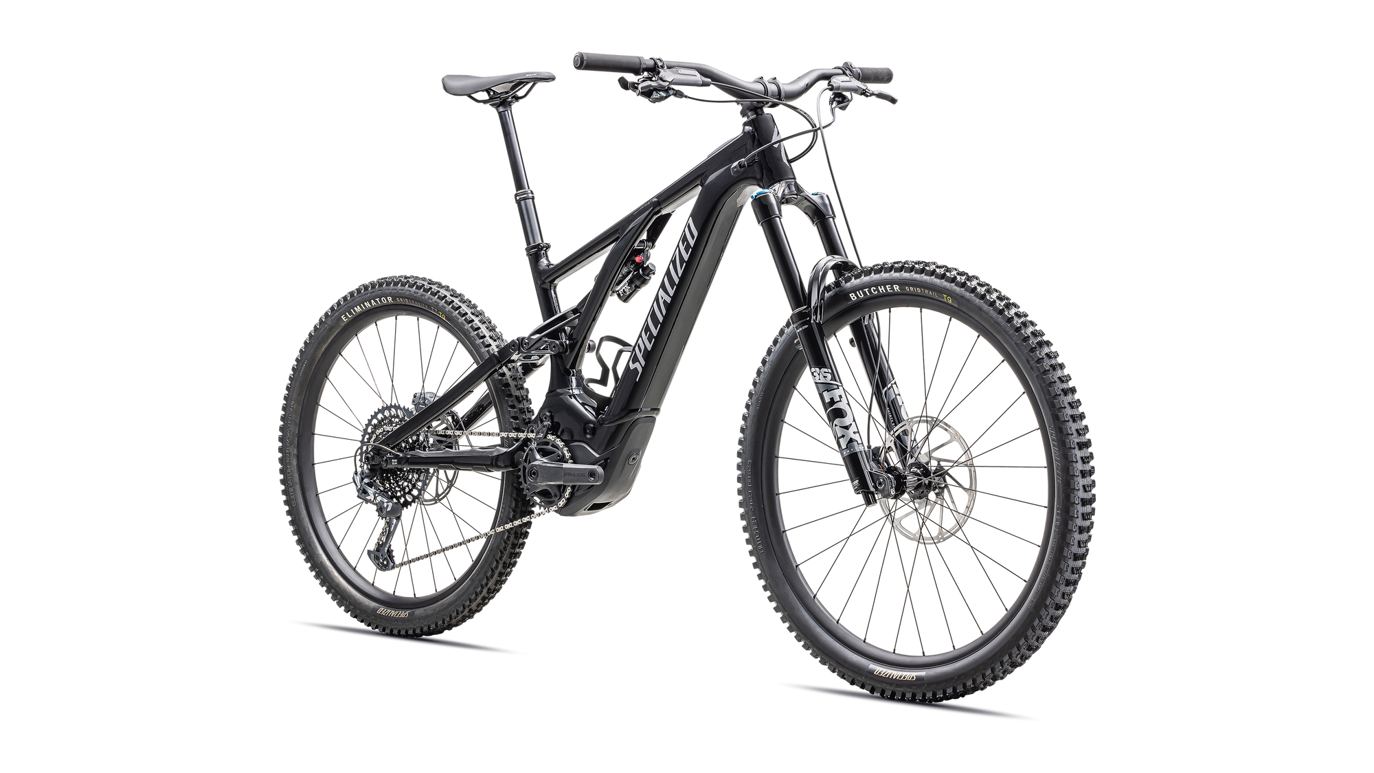 Turbo Levo 3 Comp Alloy