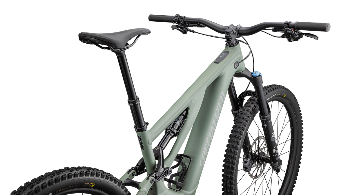 Turbo Levo 3 Comp Alloy