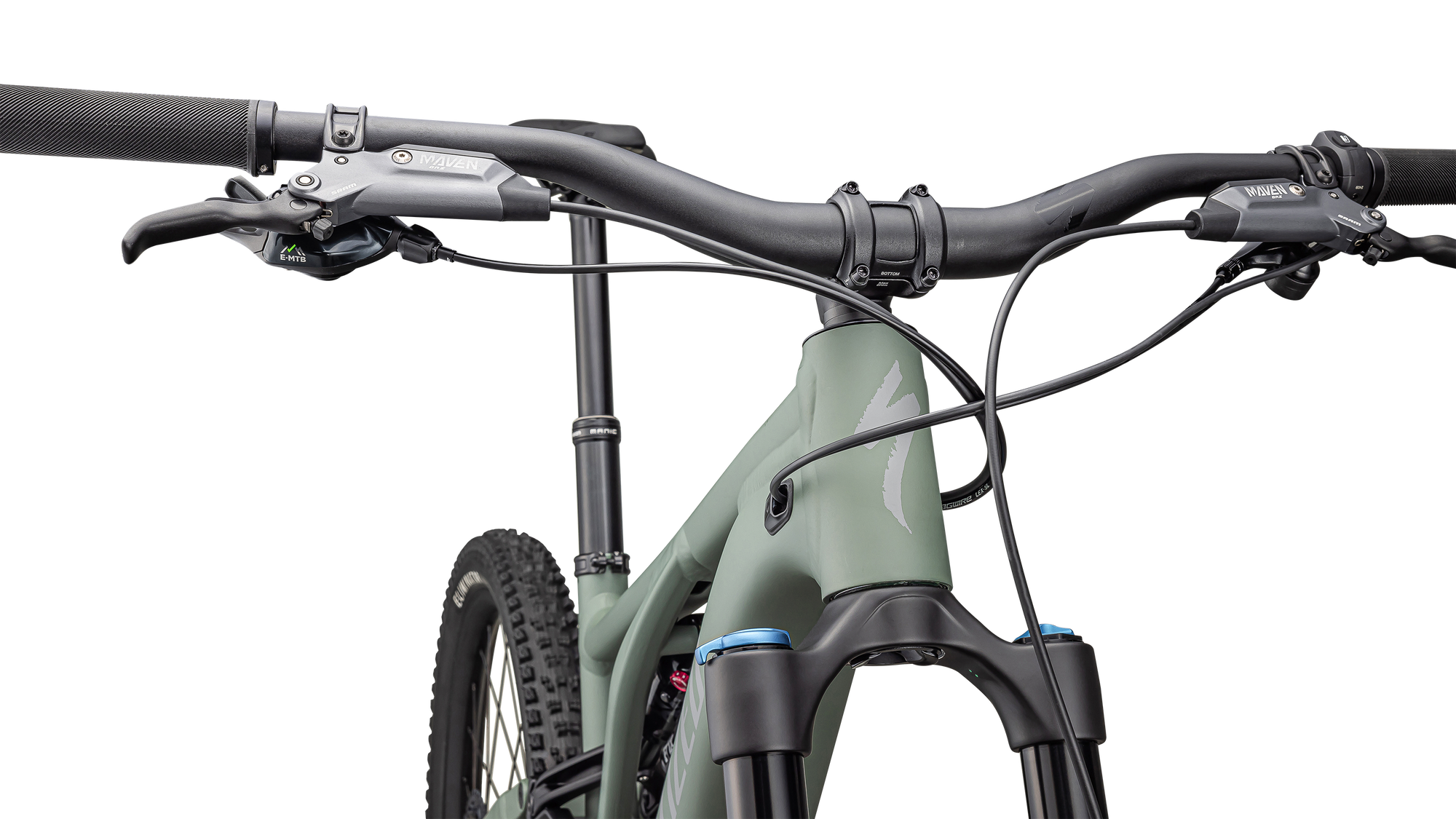 Turbo Levo 3 Comp Alloy