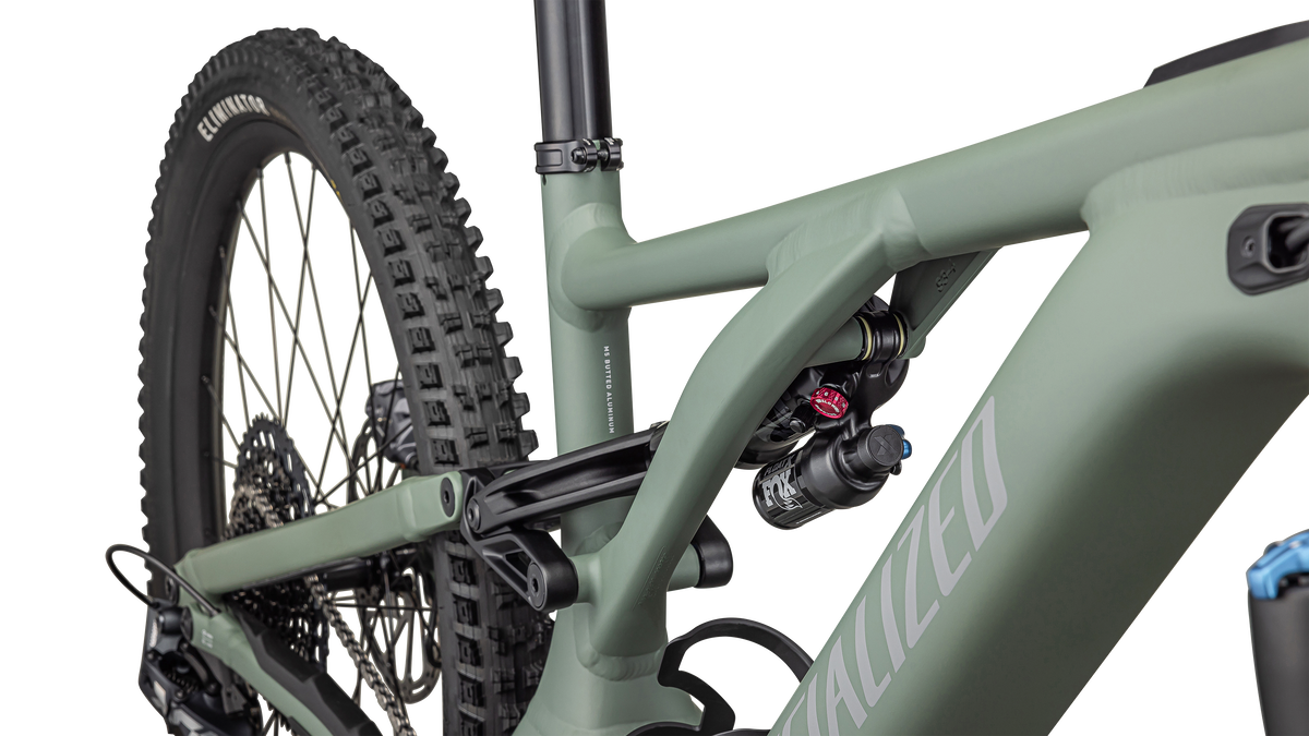 Turbo Levo 3 Comp Alloy