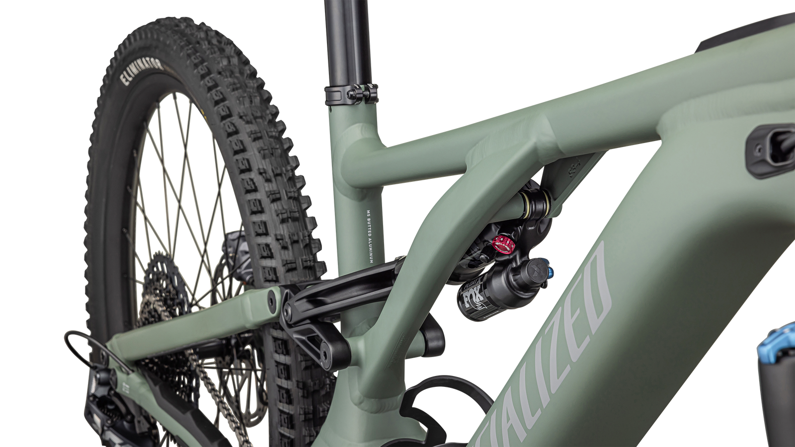 Turbo Levo 3 Comp Alloy