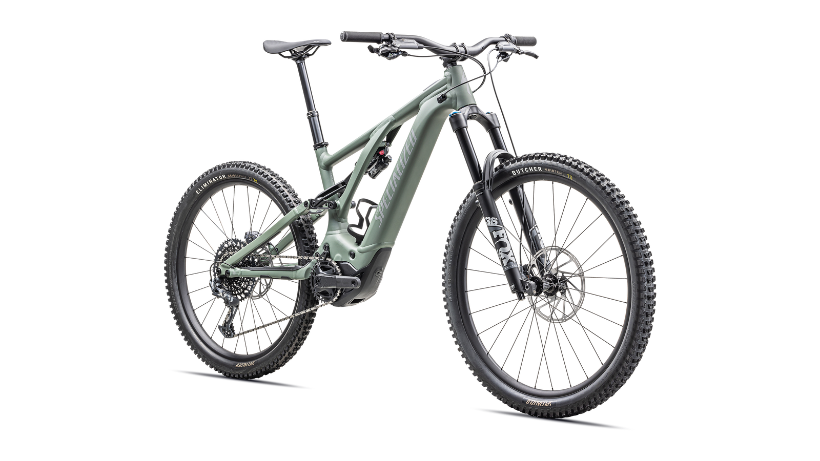 Turbo Levo 3 Comp Alloy