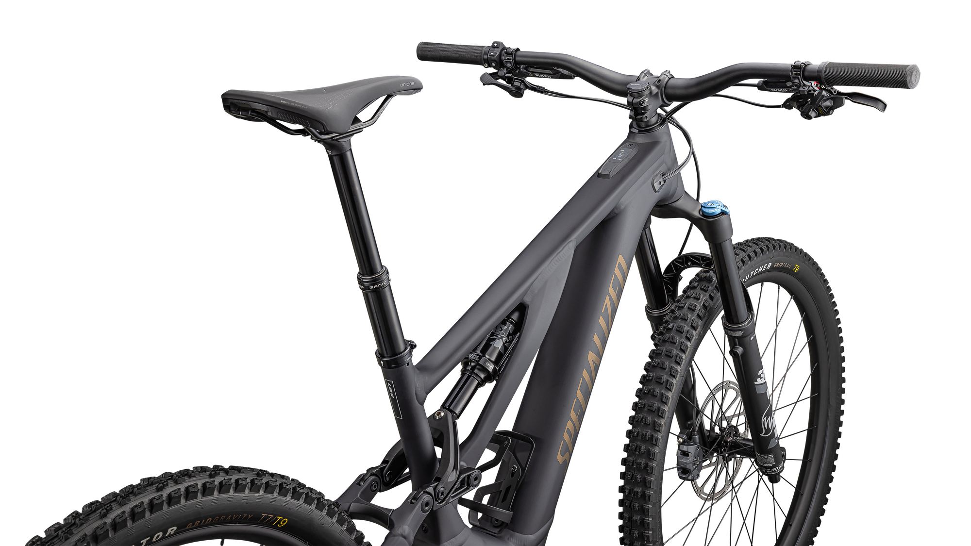 Turbo Levo 3 Comp Alloy