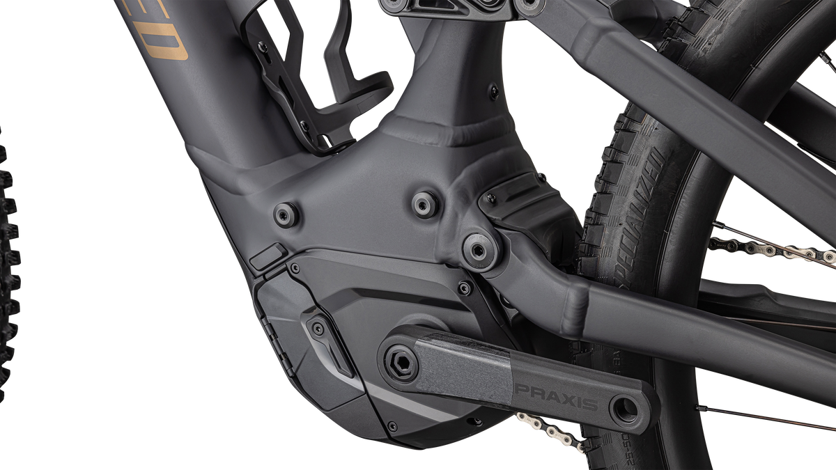 Turbo Levo 3 Comp Alloy