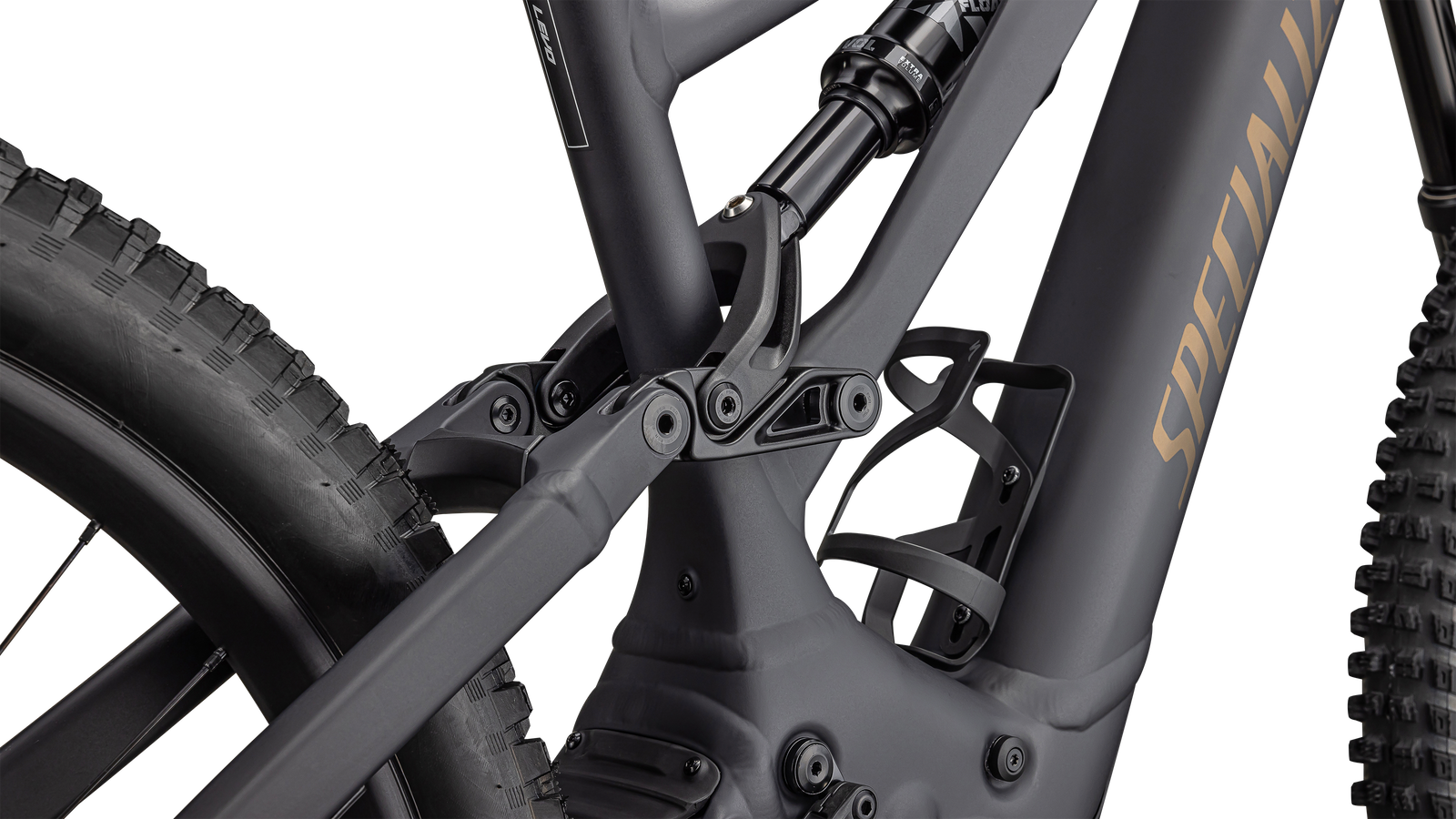 Turbo Levo 3 Comp Alloy