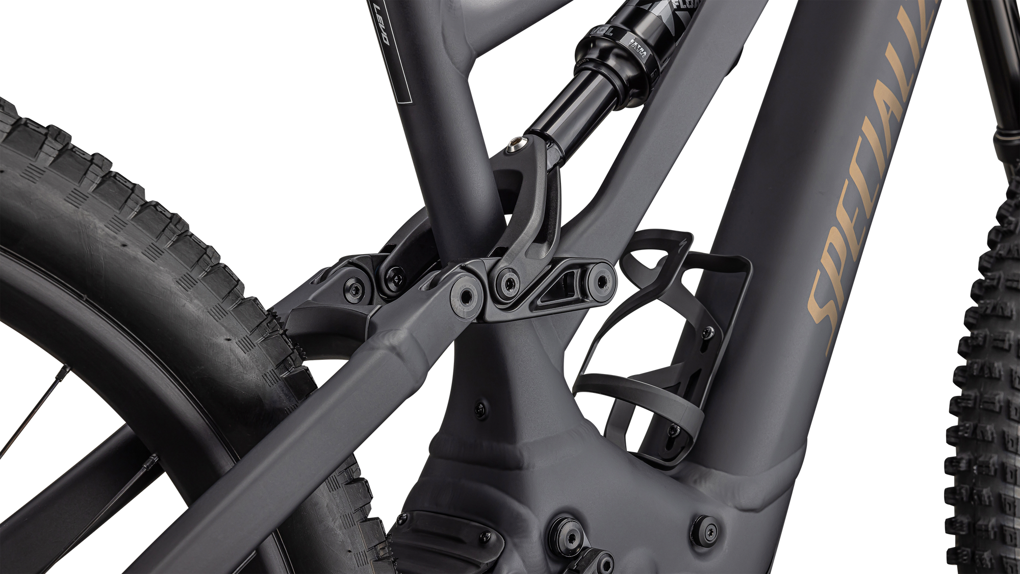 Turbo Levo 3 Comp Alloy