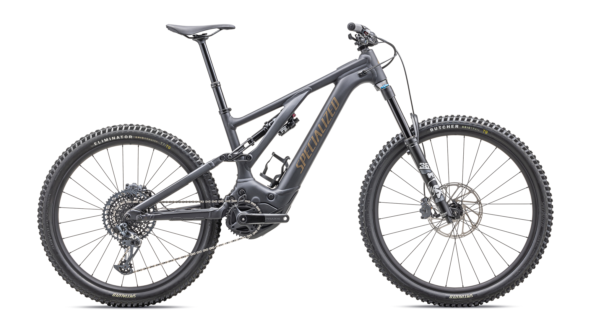 Turbo Levo 3 Comp Alloy