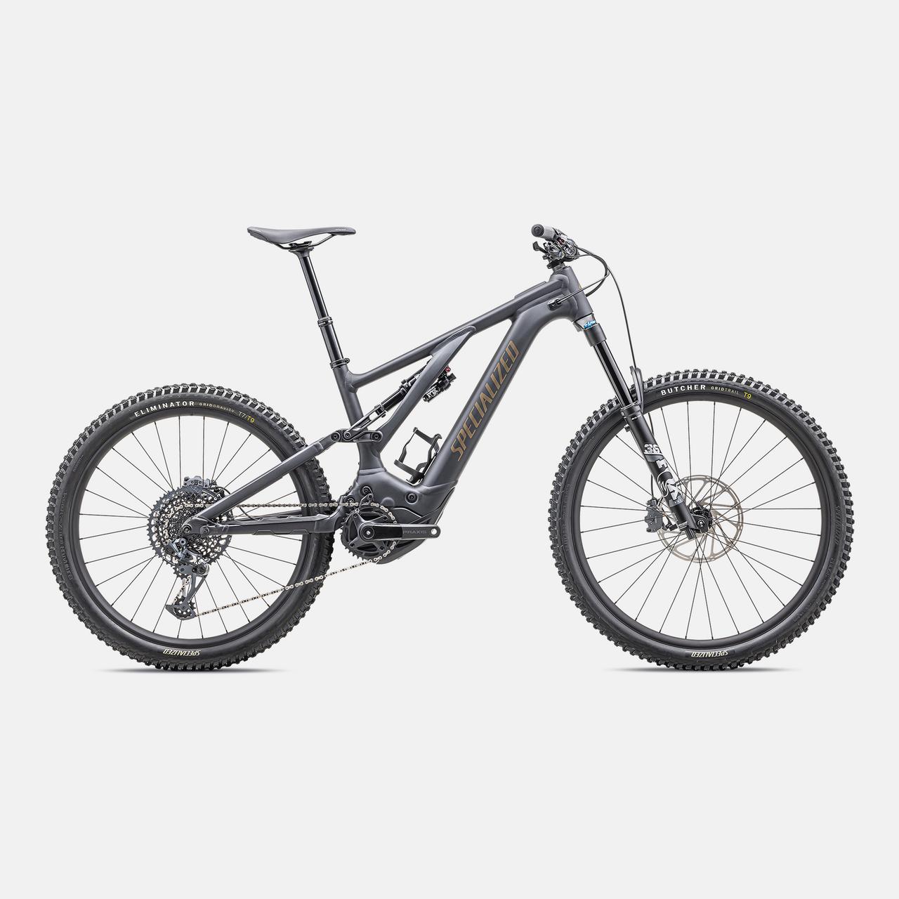 Turbo Levo 3 Comp Alloy