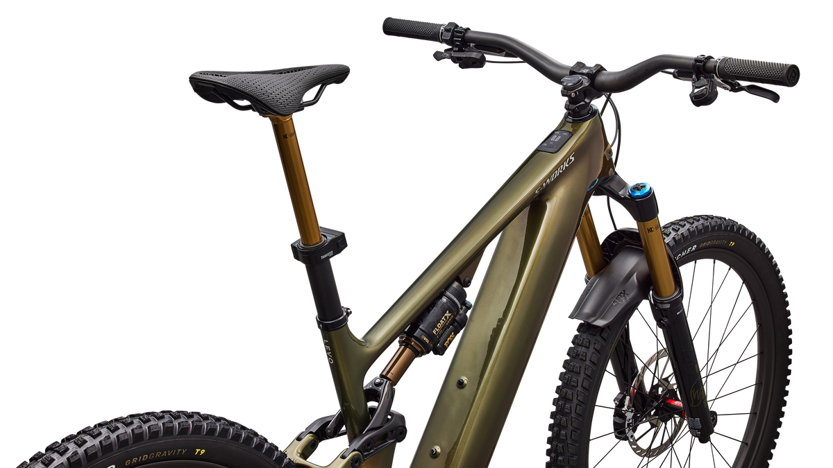 S-Works Turbo Levo 4