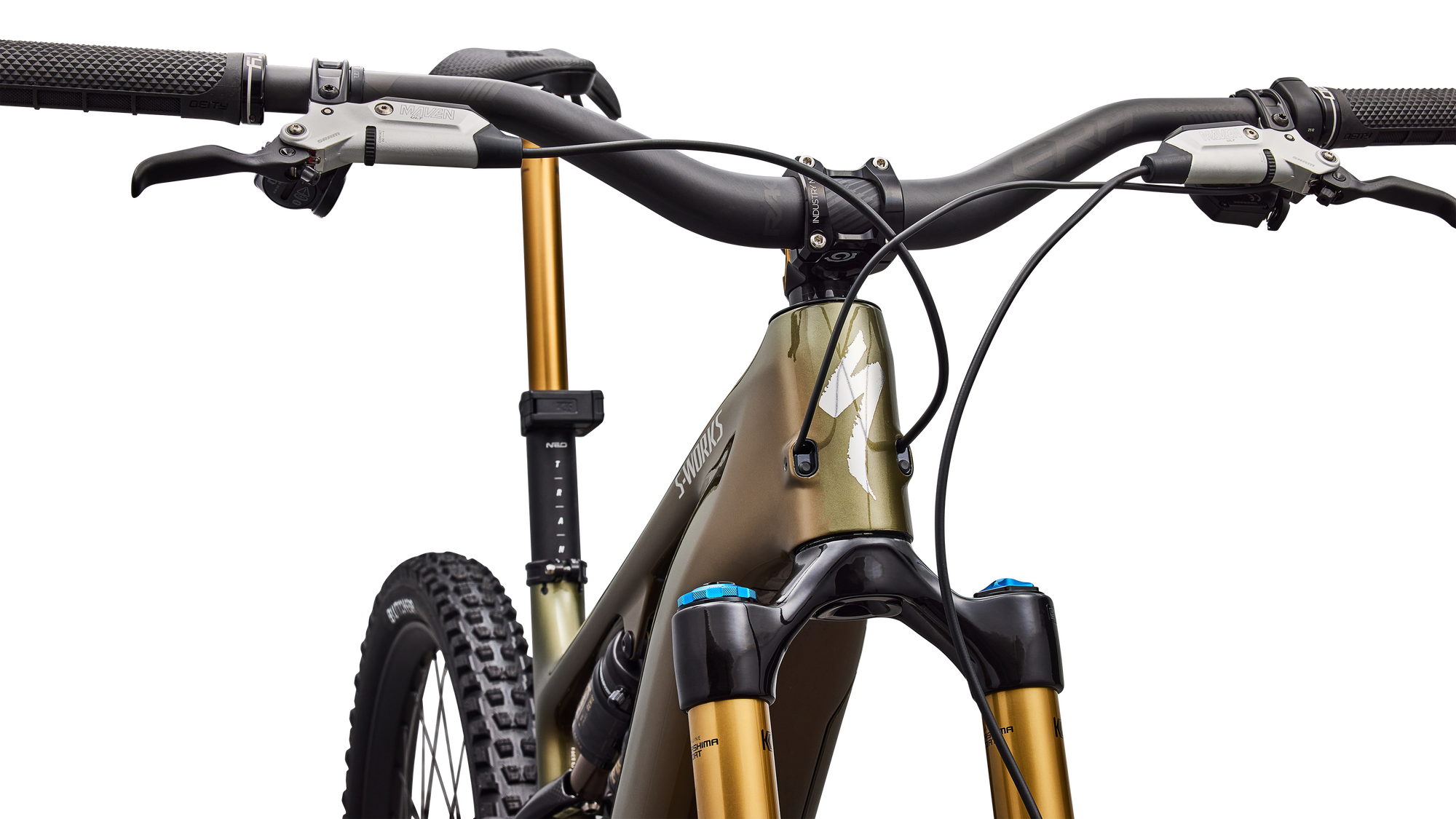 S-Works Turbo Levo 4