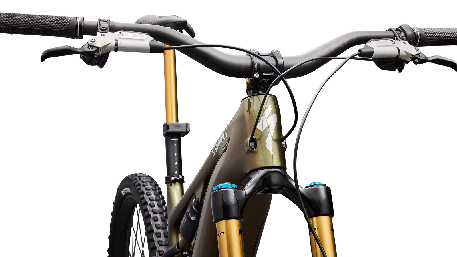 S-Works Turbo Levo 4