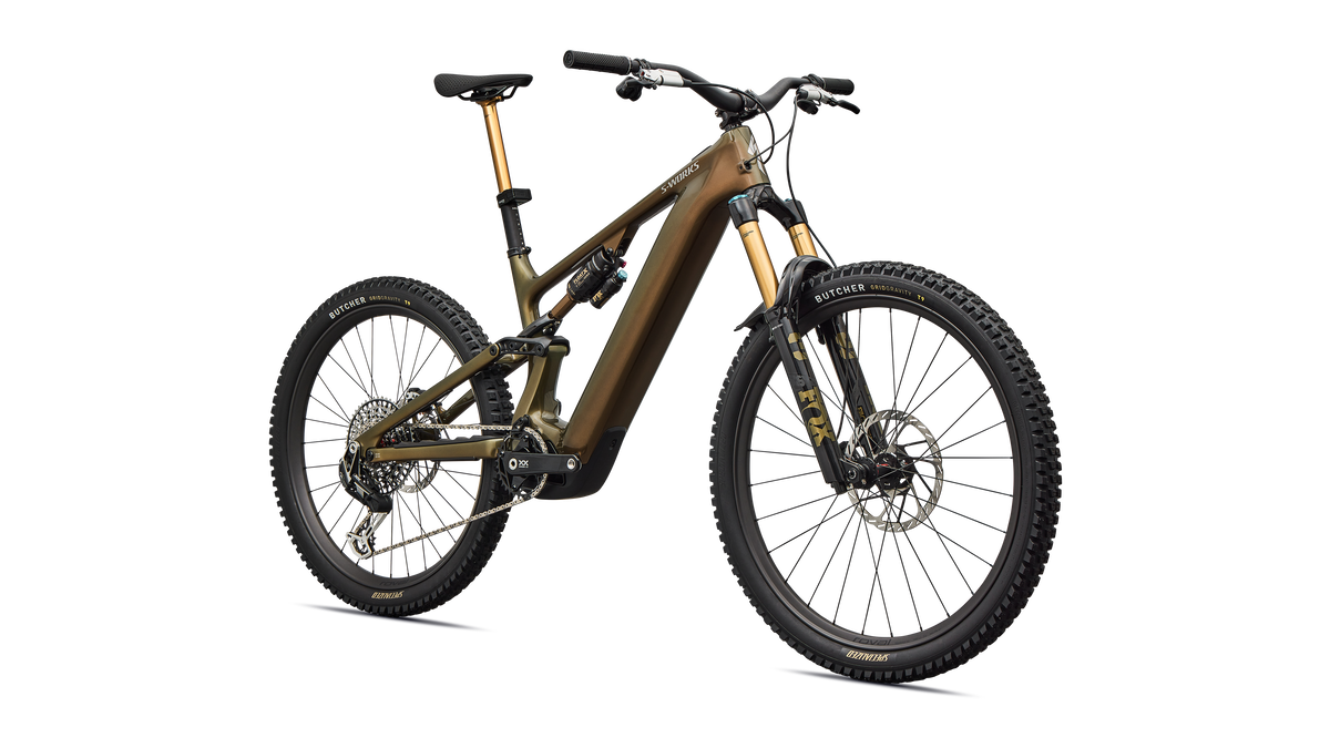 S-Works Turbo Levo 4