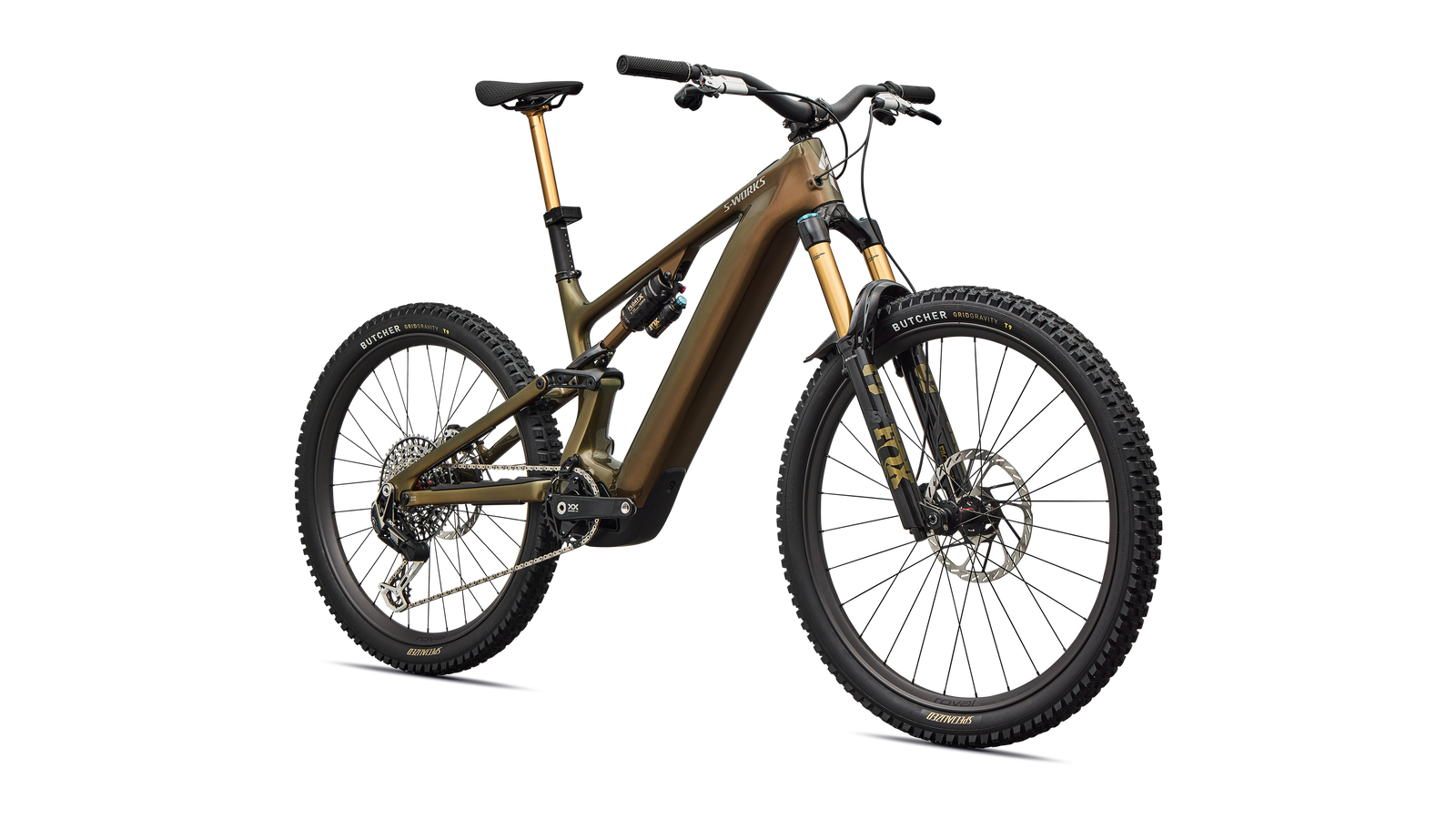 S-Works Turbo Levo 4