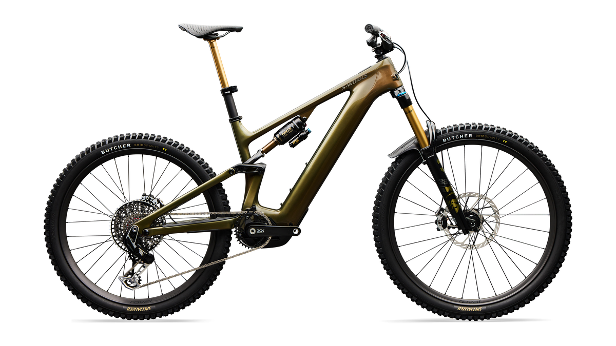 S-Works Turbo Levo 4