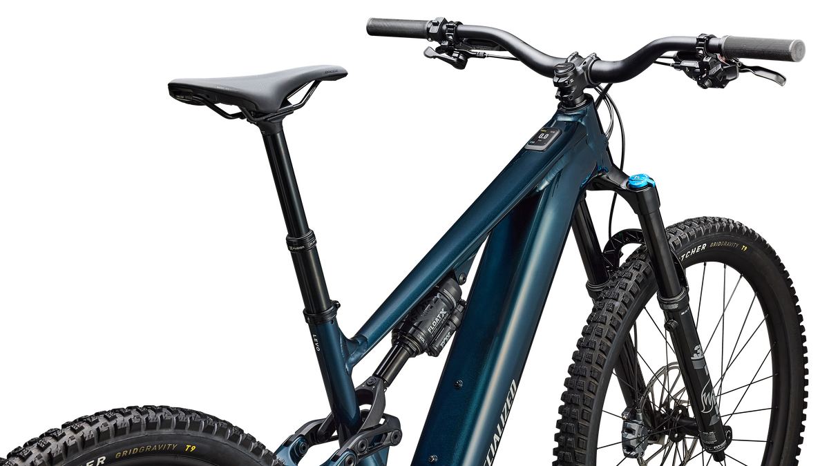 Turbo Levo 4 Comp Alloy