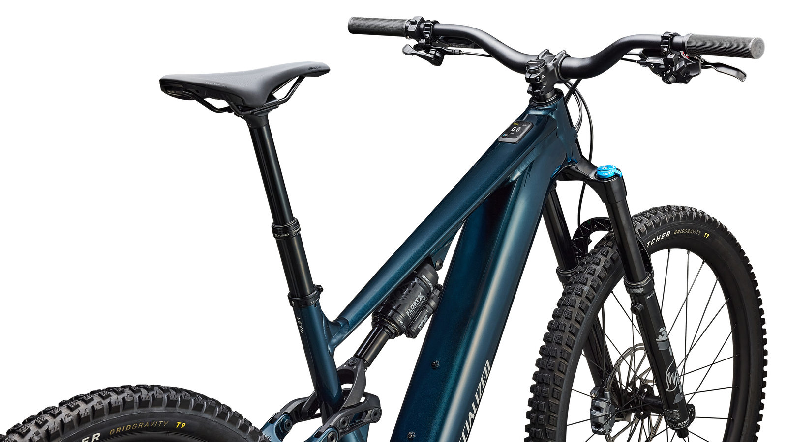 Turbo Levo 4 Comp Alloy