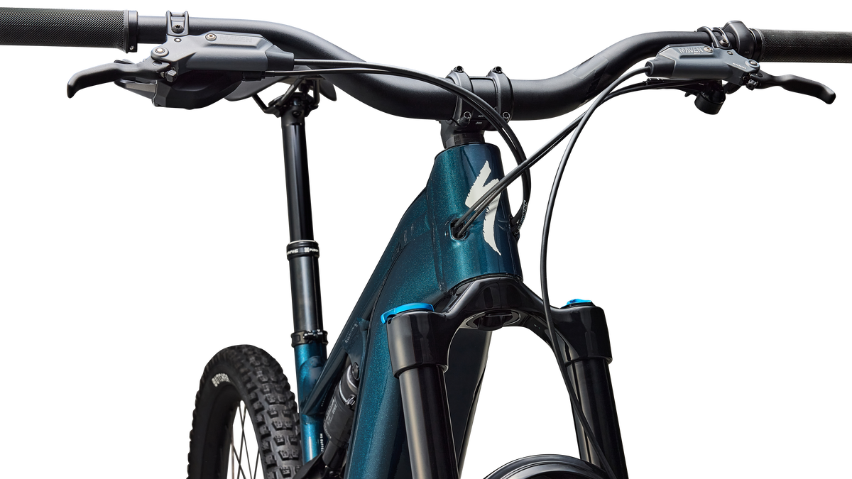 Turbo Levo 4 Comp Alloy