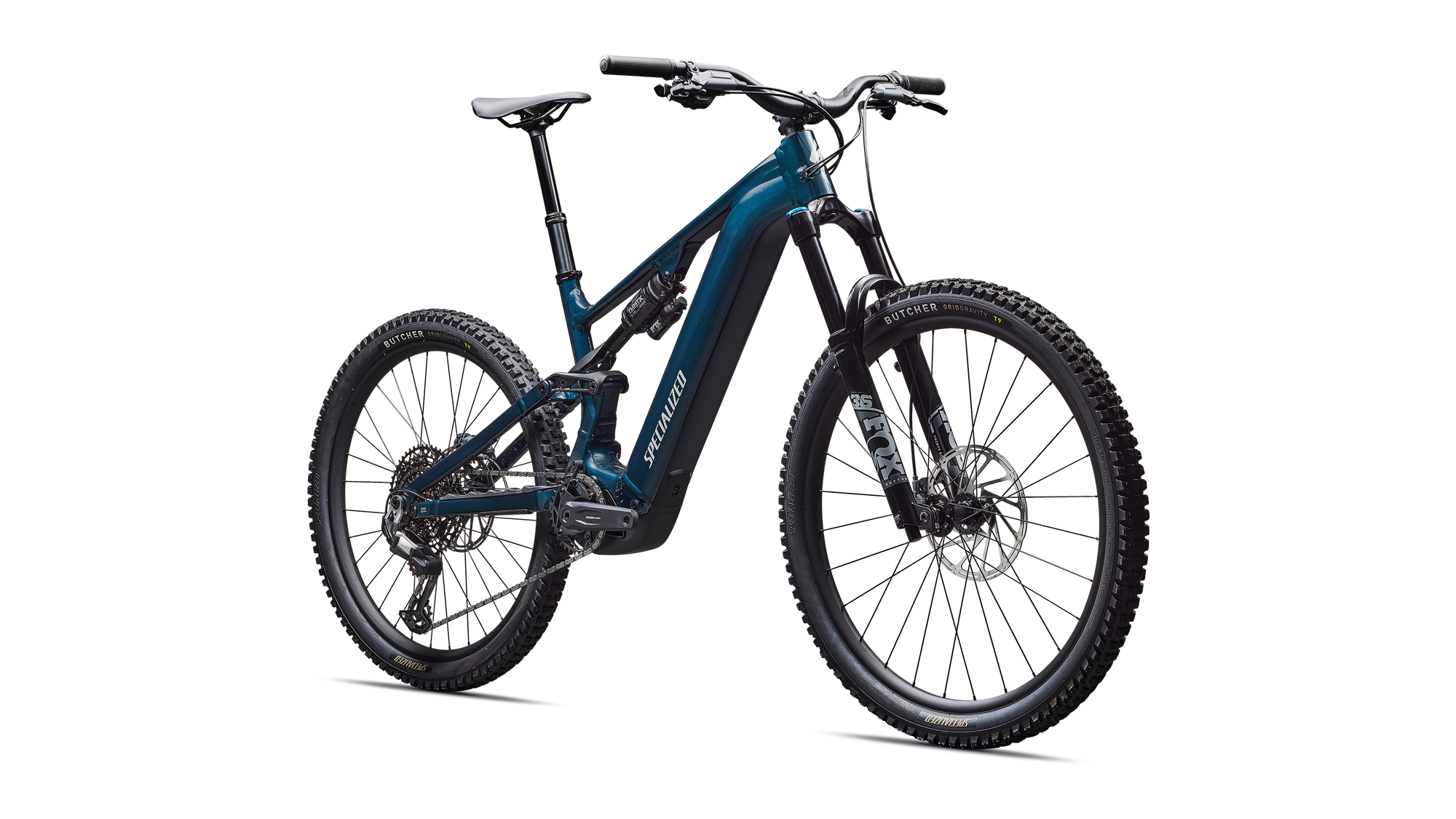 Turbo Levo 4 Comp Alloy