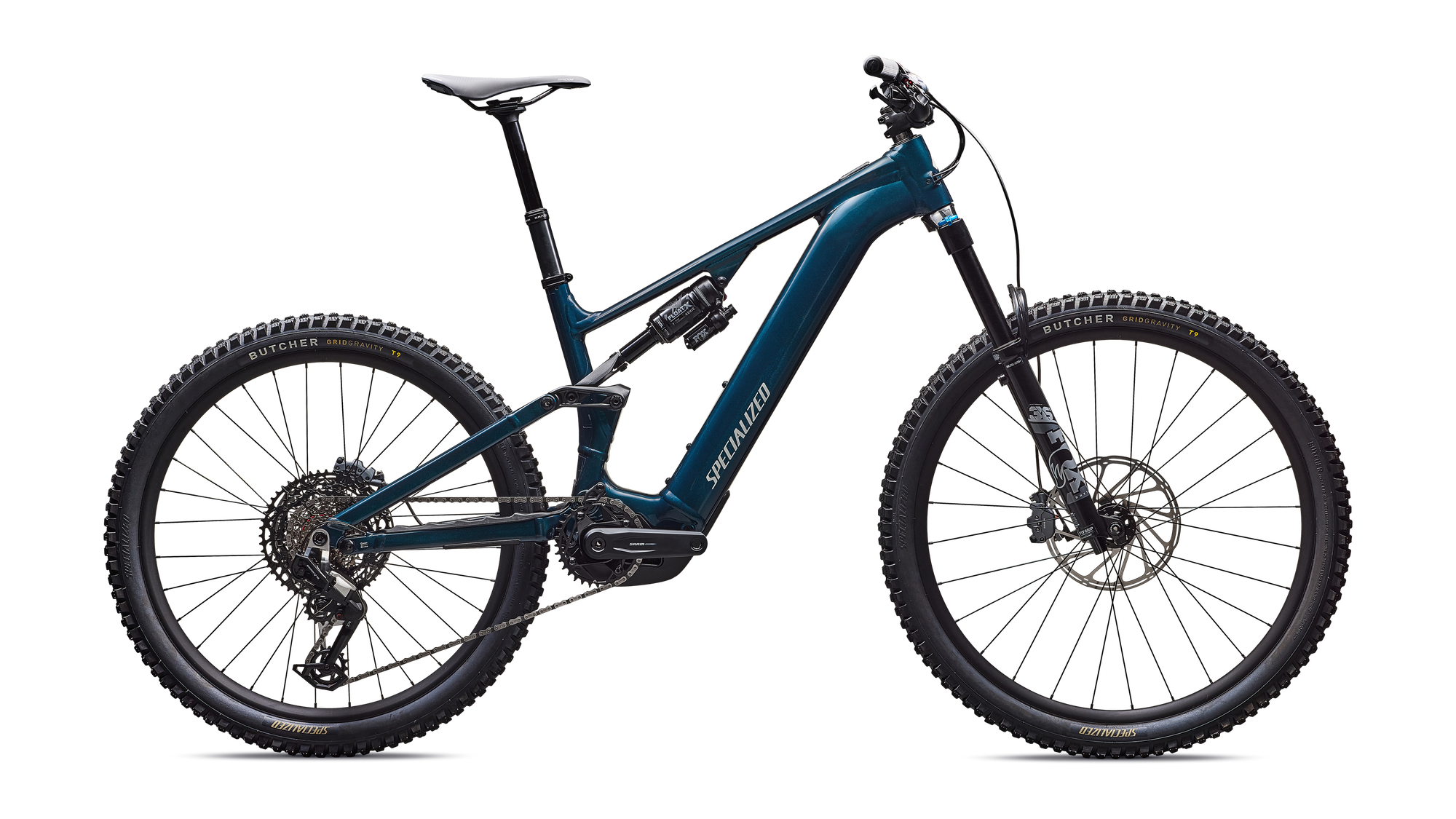 Turbo Levo 4 Comp Alloy