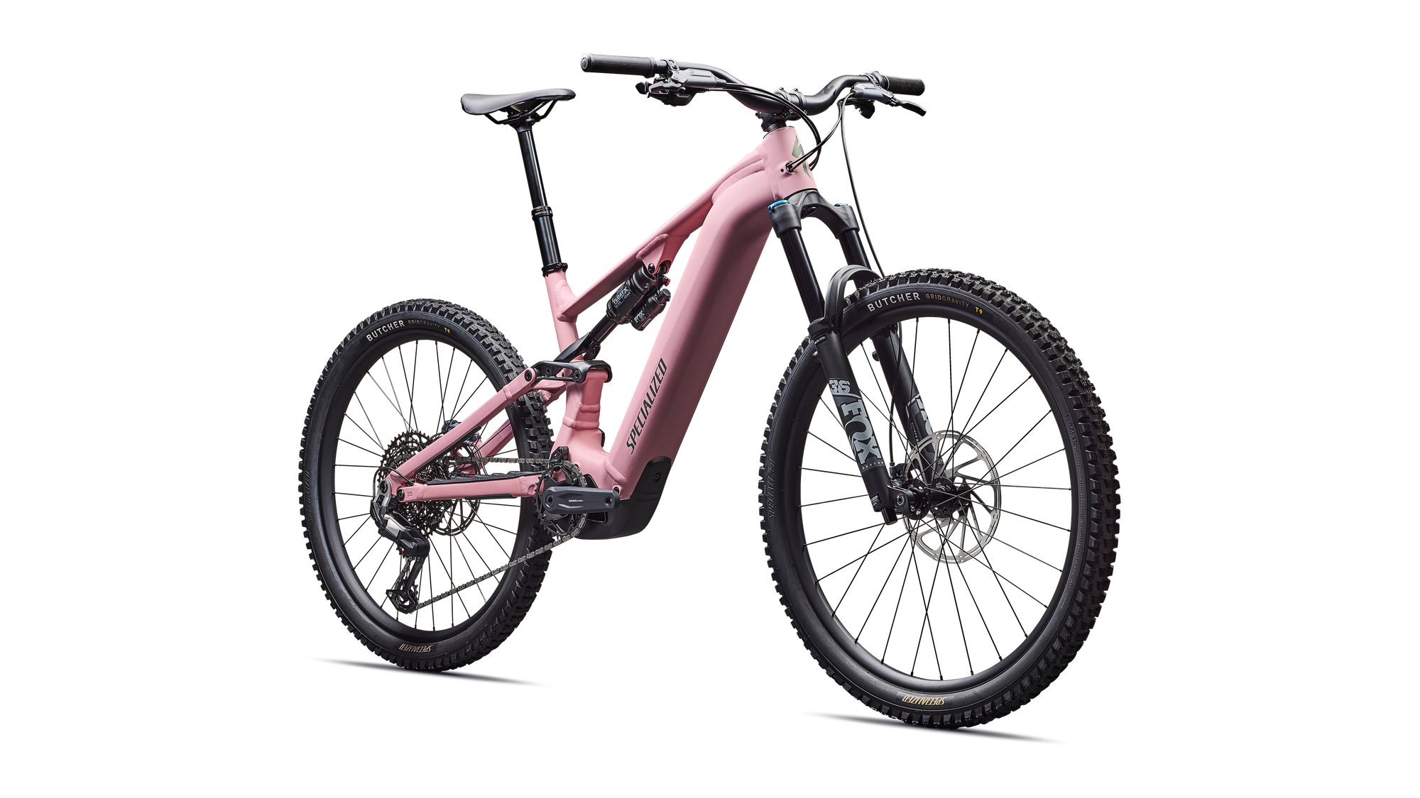 Turbo Levo 4 Comp Alloy
