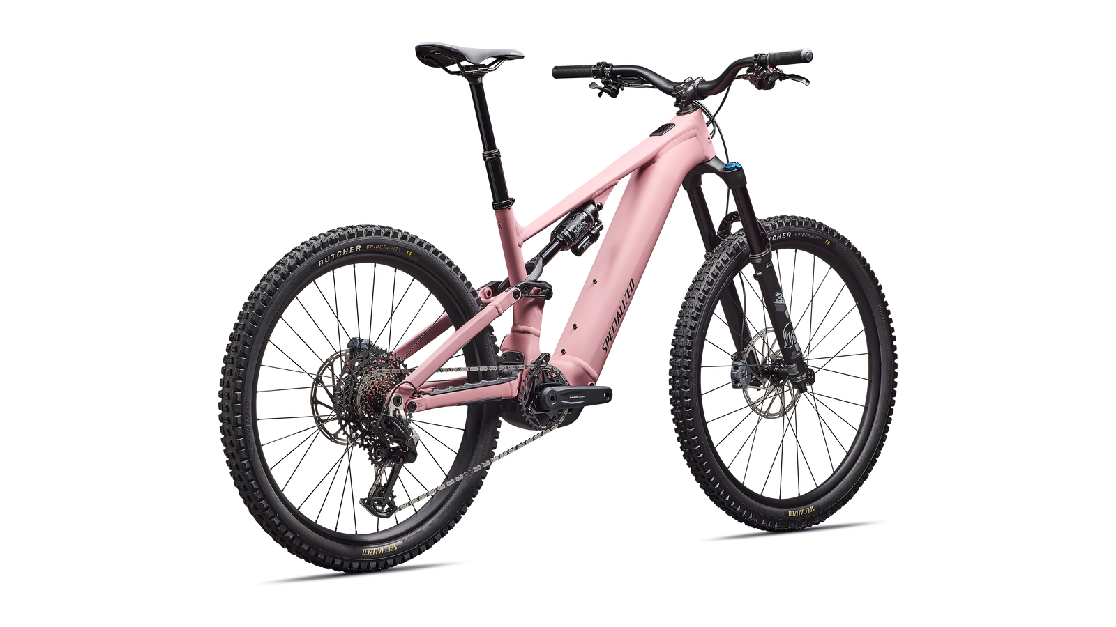 Turbo Levo 4 Comp Alloy