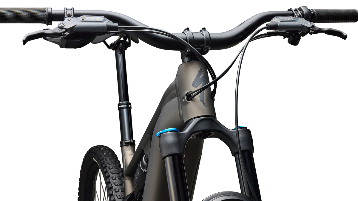 Turbo Levo 4 Comp Alloy