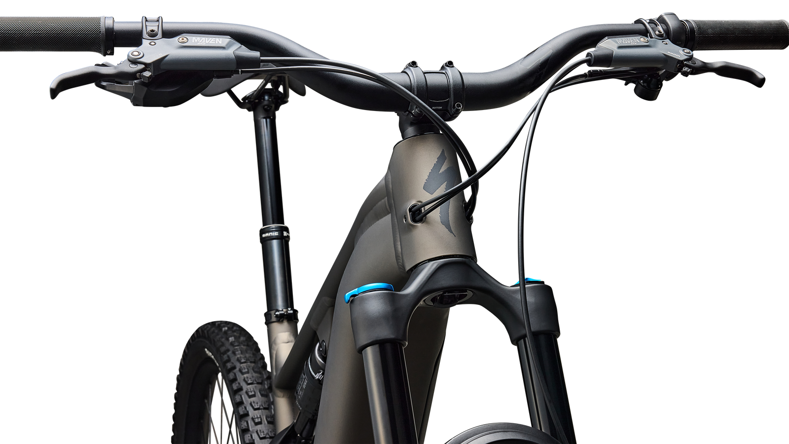 Turbo Levo 4 Comp Alloy