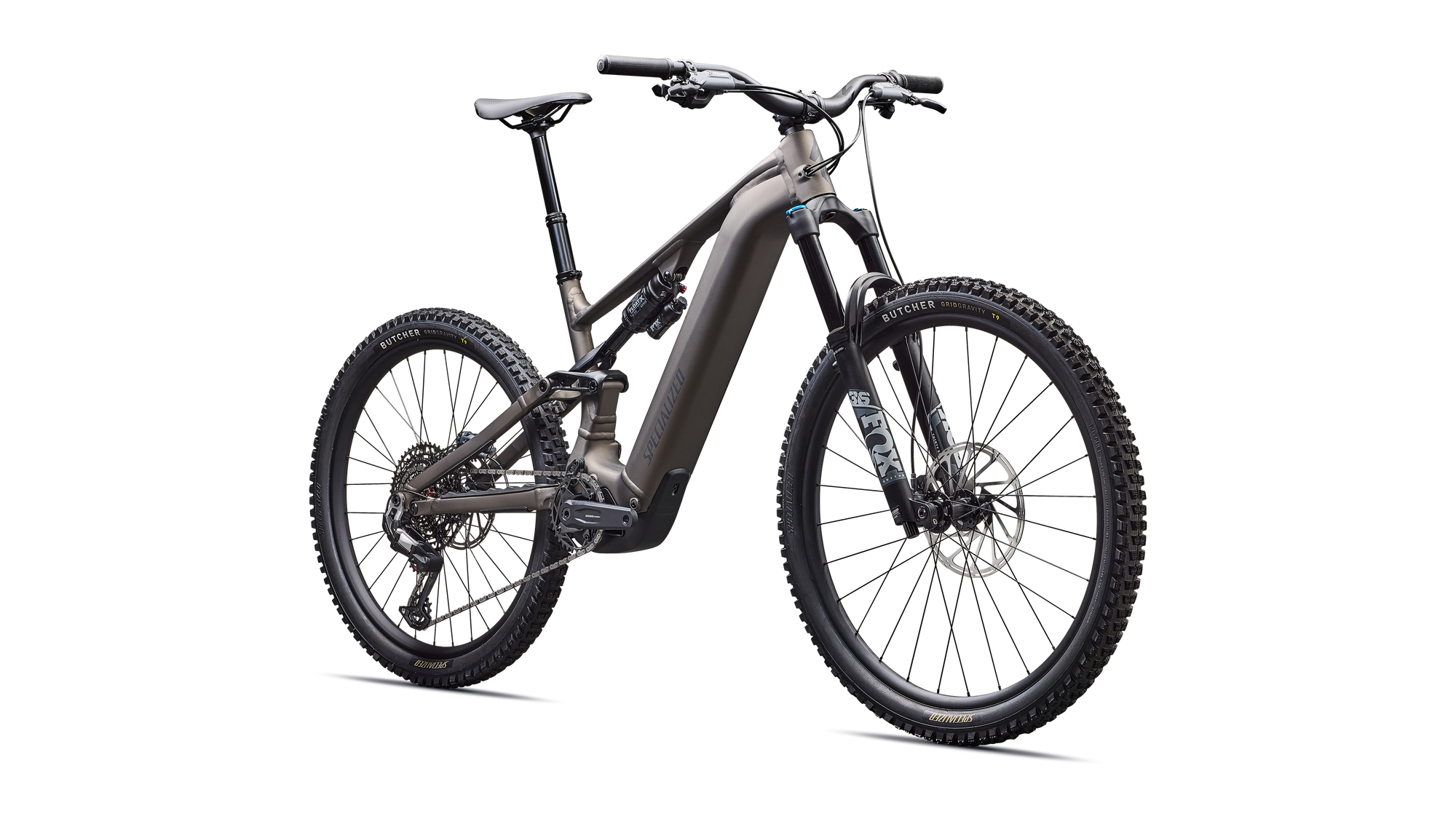 Turbo Levo 4 Comp Alloy