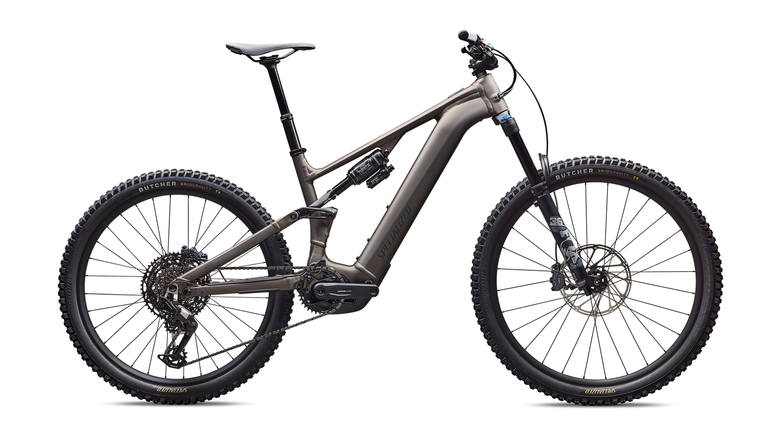 Turbo Levo 4 Comp Alloy