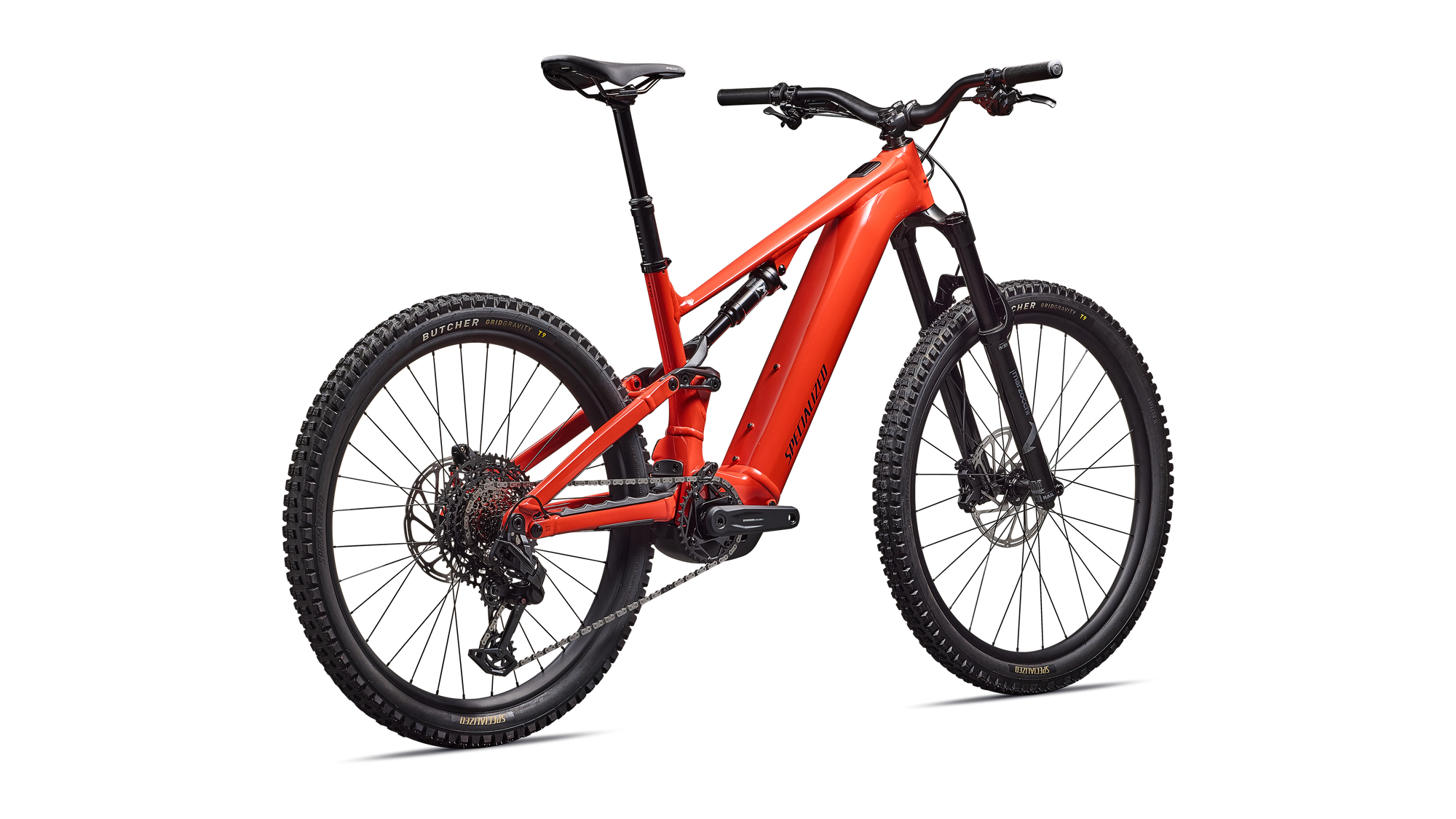 Turbo Levo 4 Alloy