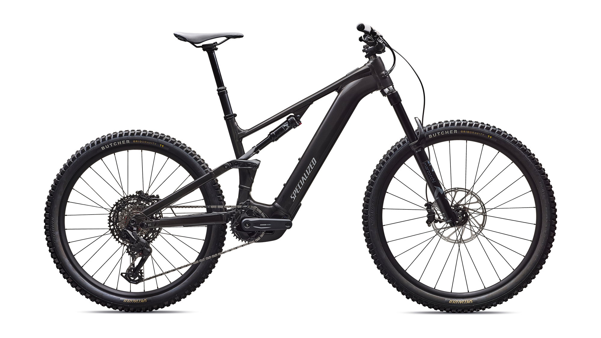Turbo Levo 4 Alloy
