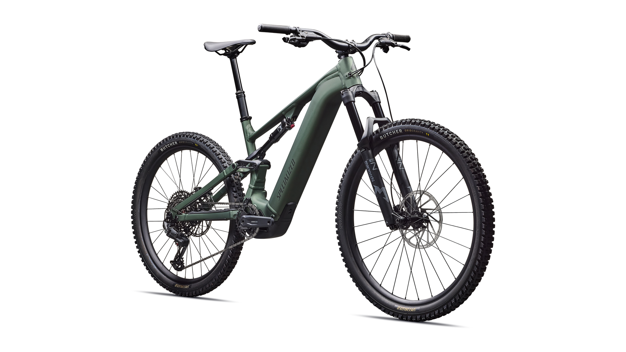 Turbo Levo 4 Alloy